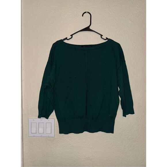 TOMMY HILFIGER RIBBED PULLOVER SWEATER - Picture 9 of 11